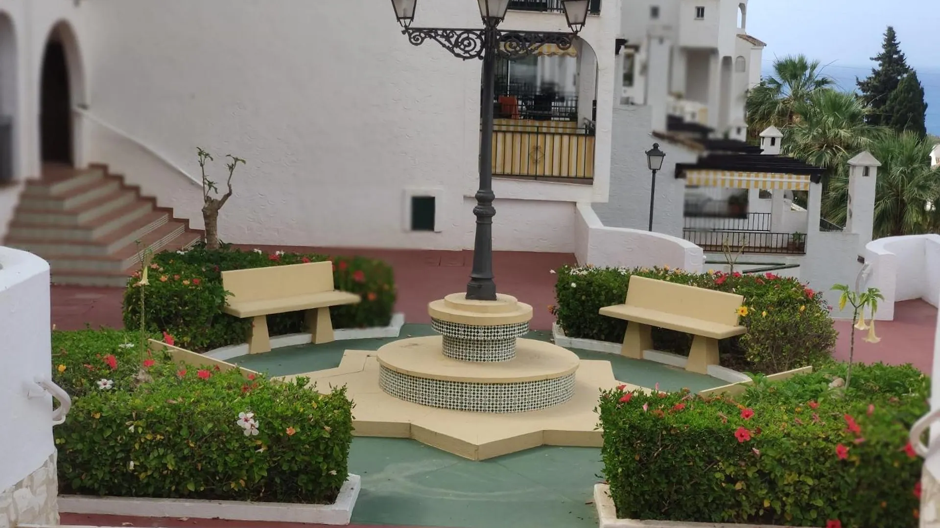 2 Bedrooms Sea View Apartment In Calahonda Sitio de Calahonda Espanha
