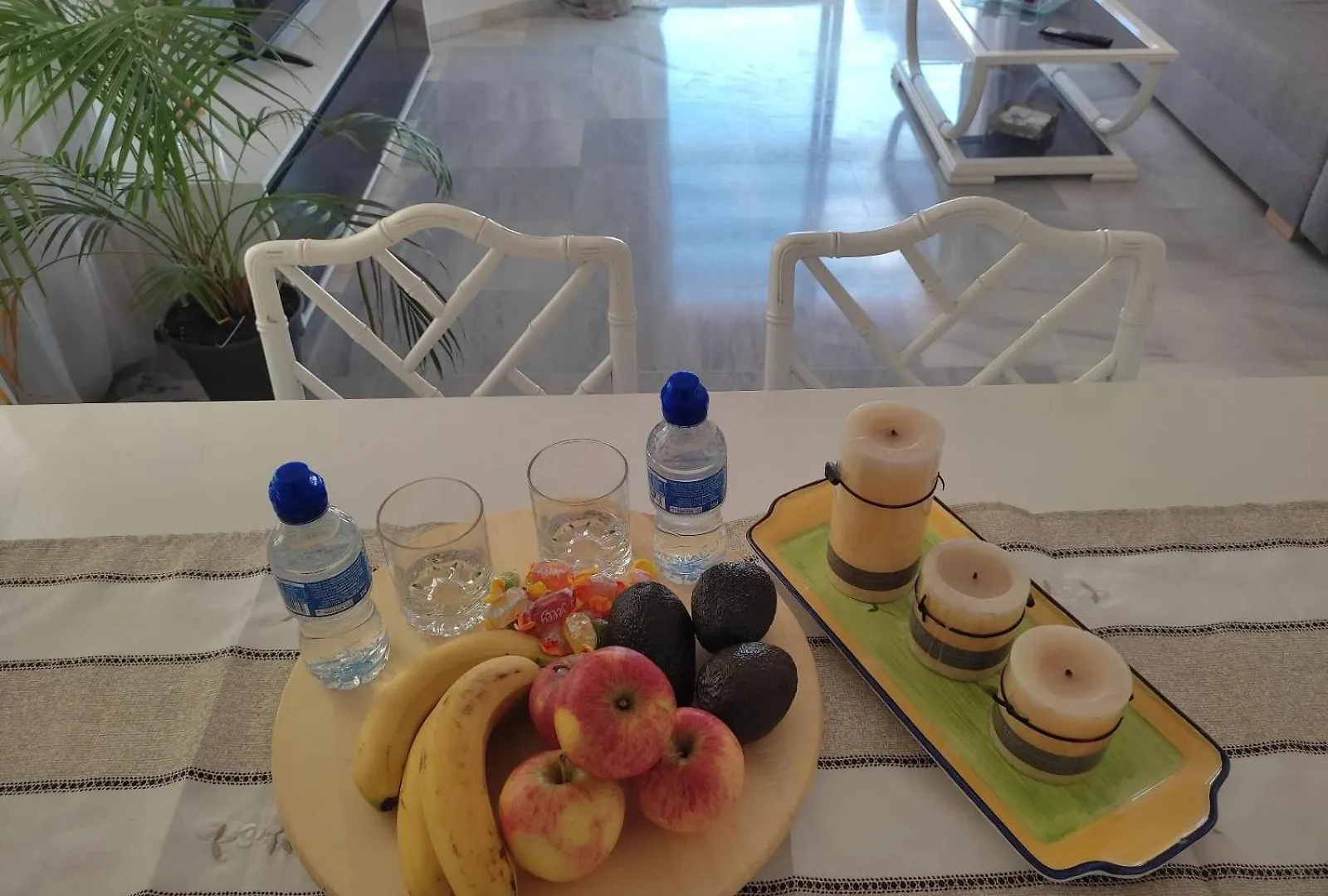 2 Bedrooms Sea View Apartment In Calahonda Sitio de Calahonda