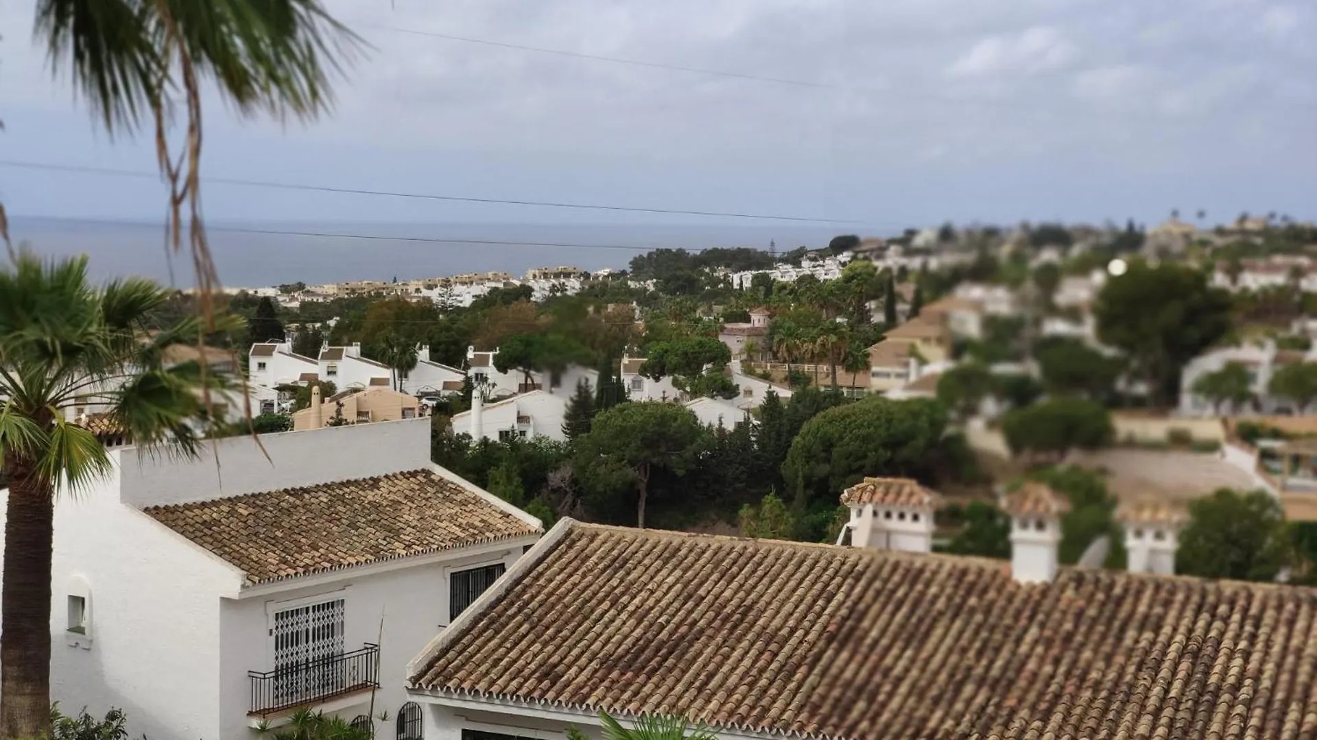 2 Bedrooms Sea View Apartment In Calahonda Sitio de Calahonda 0*,