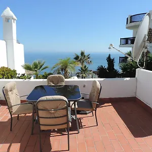 Sun Of Andalucia In First Line With View On Africa Apartamento